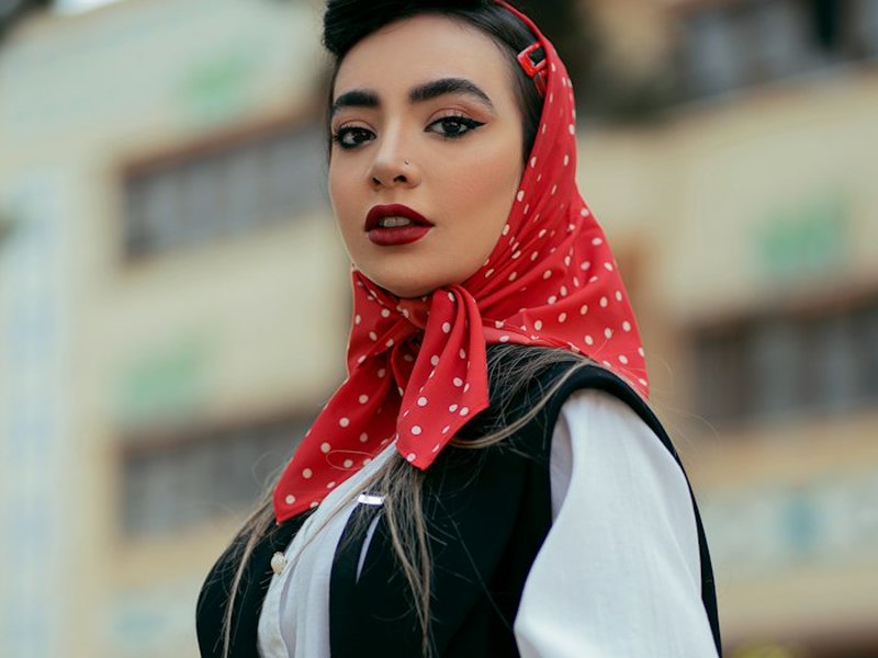 سارا محمدی